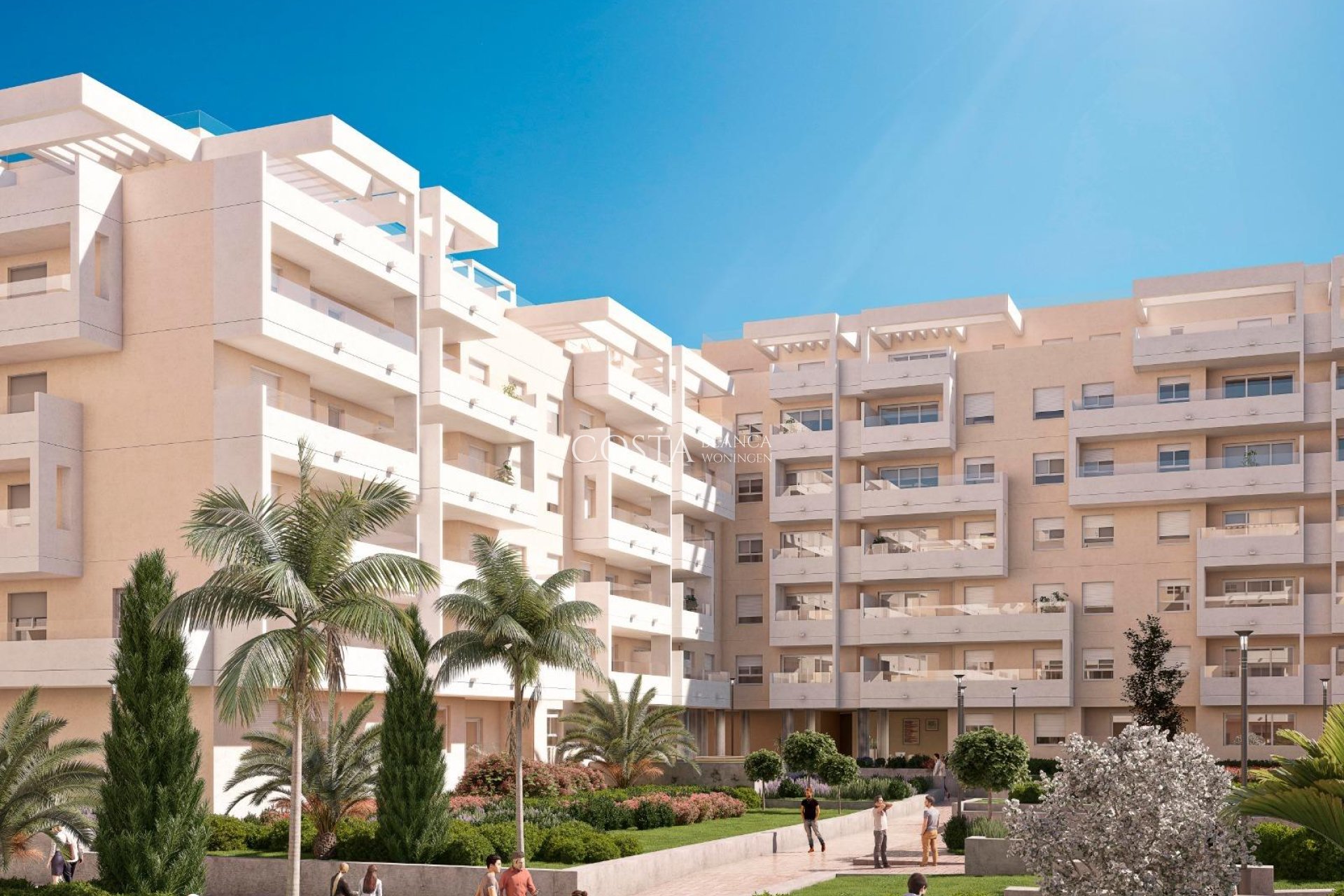 Nieuwbouw Woningen - Appartement -
Marbella - Nueva Andalucia