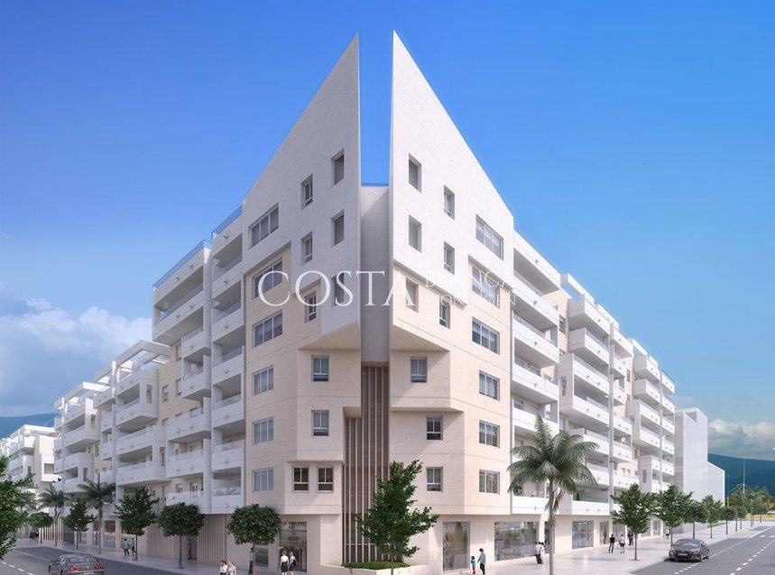 Nieuwbouw Woningen - Appartement -
Marbella - Nueva Andalucia