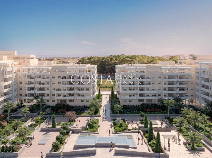 Nieuwbouw Woningen - Appartement -
Marbella - Nueva Andalucia