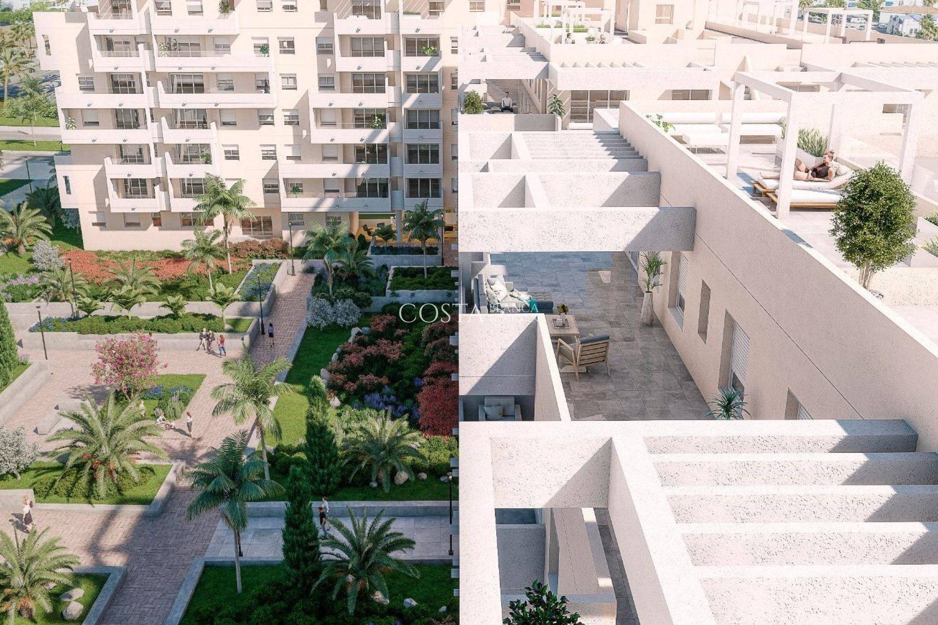 Nieuwbouw Woningen - Appartement -
Marbella - Nueva Andalucia