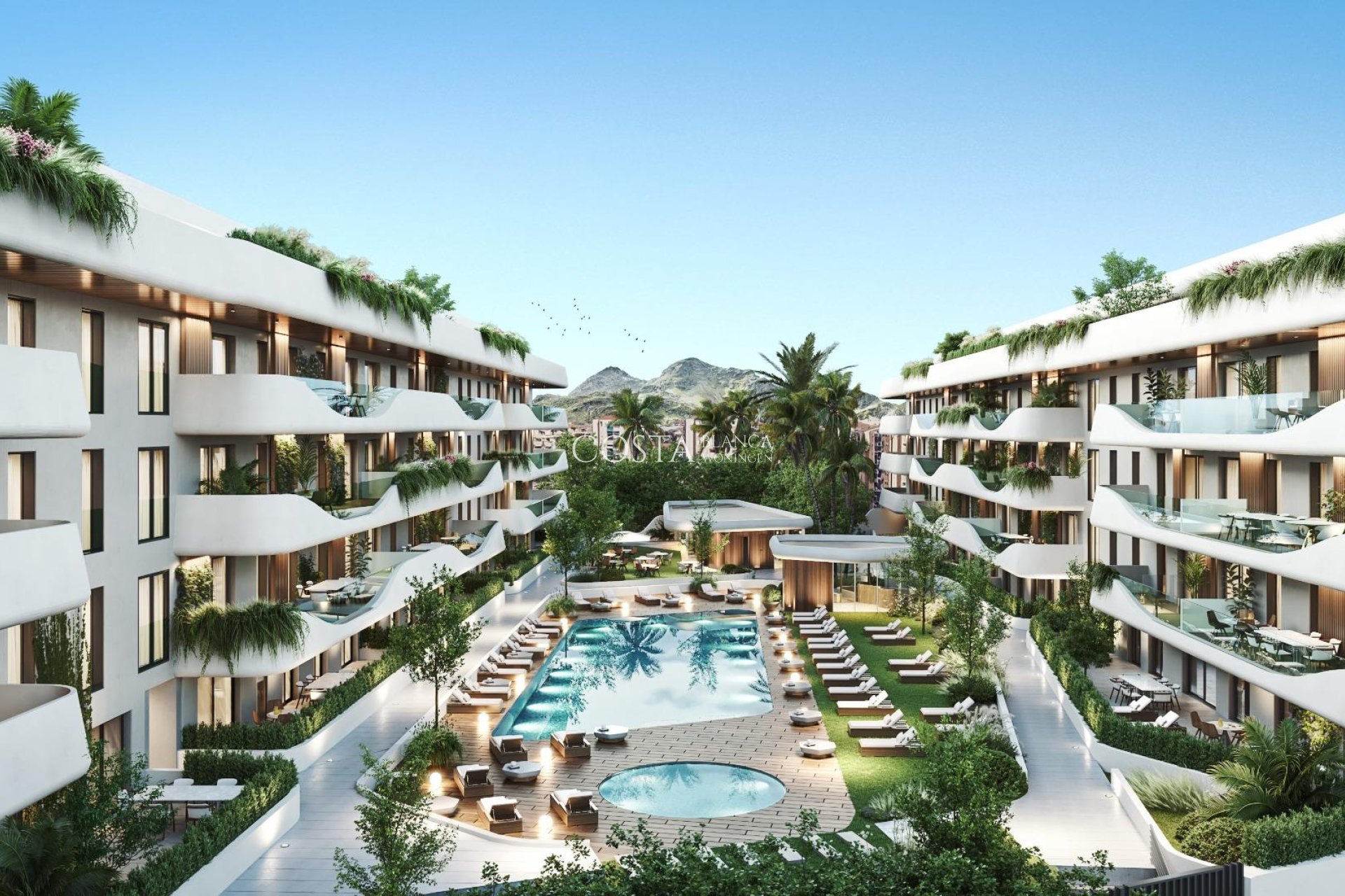 Nieuwbouw Woningen - Appartement -
Marbella - San Pedro