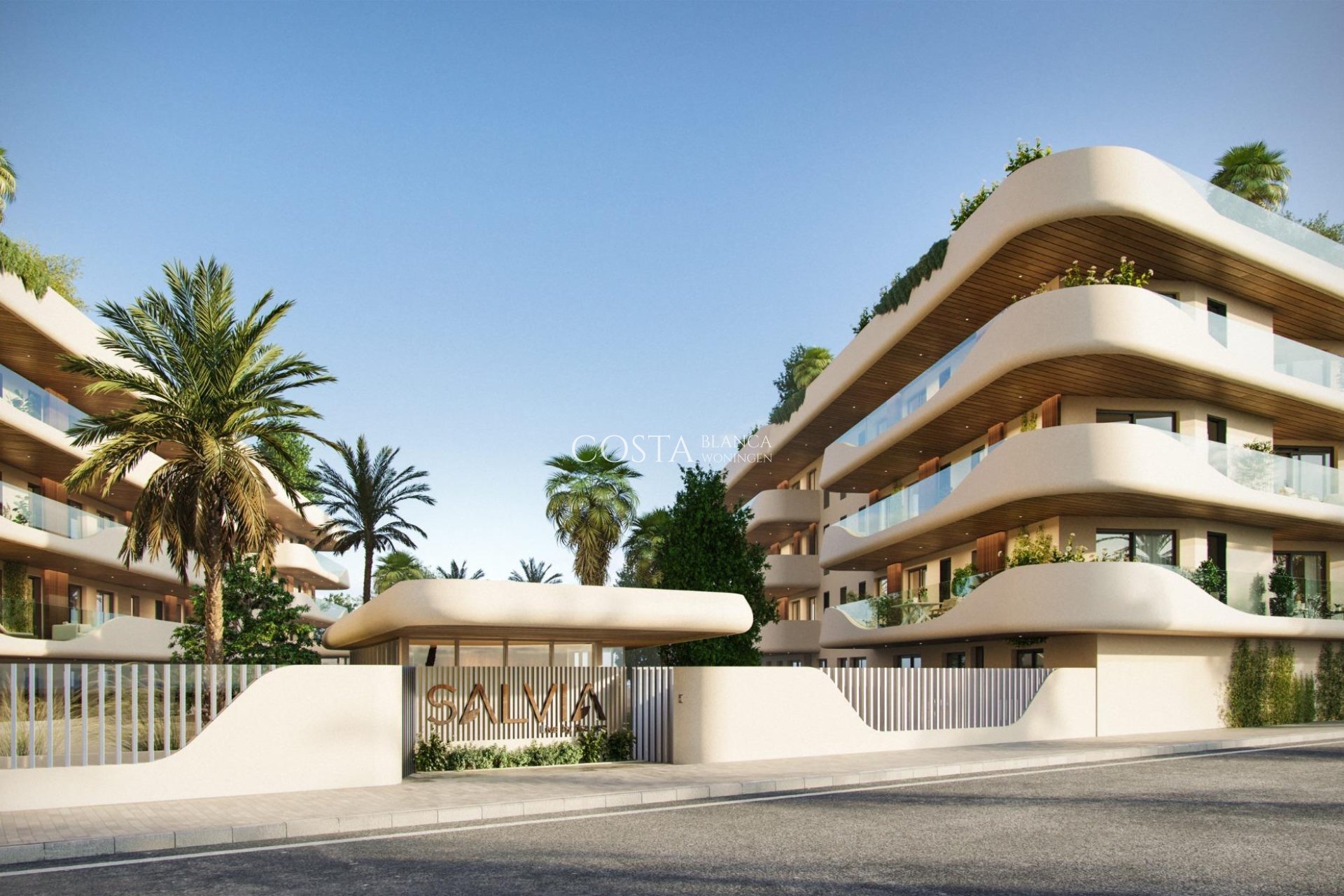 Nieuwbouw Woningen - Appartement -
Marbella - San Pedro