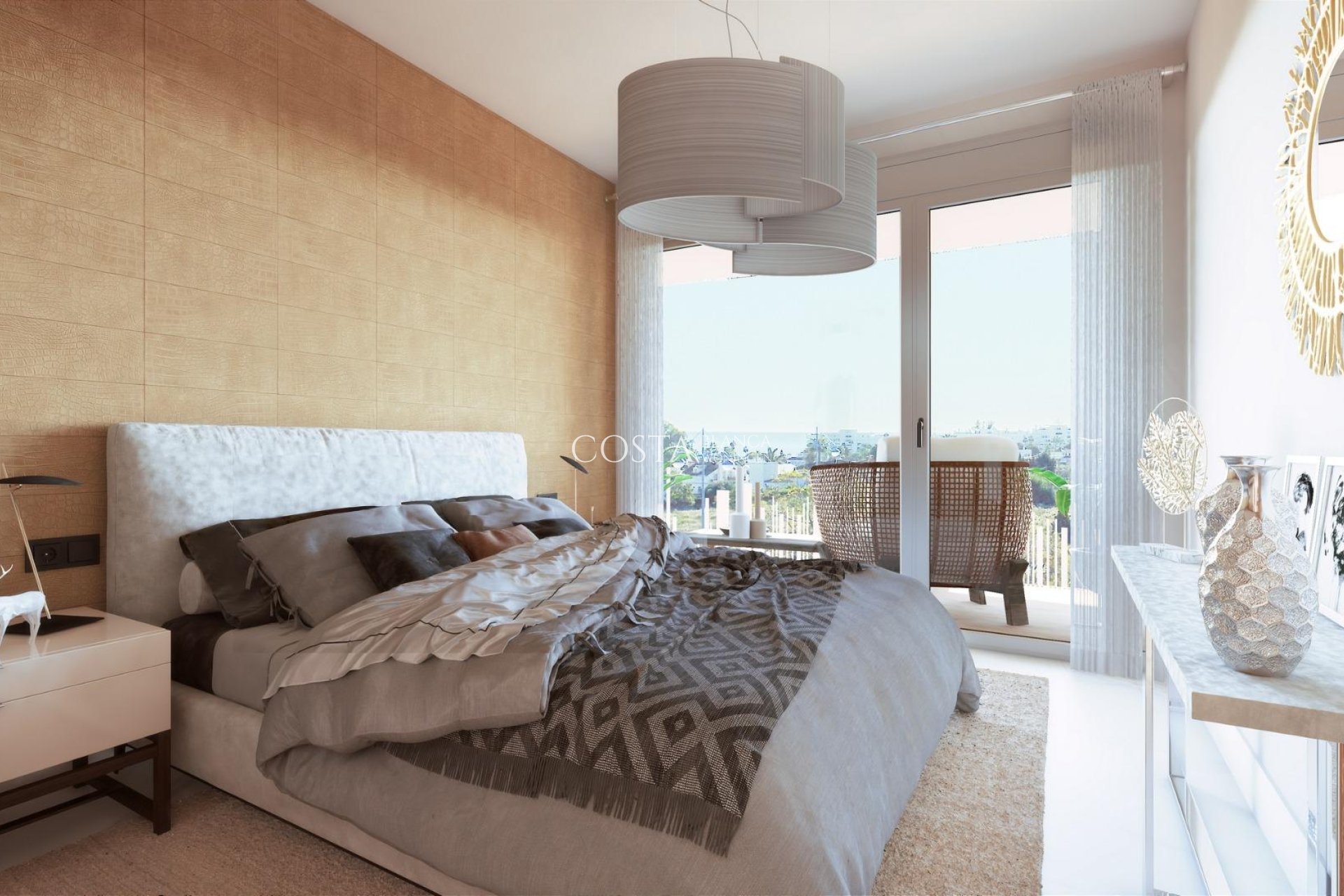 Nieuwbouw Woningen - Appartement -
Marbella - San Pedro