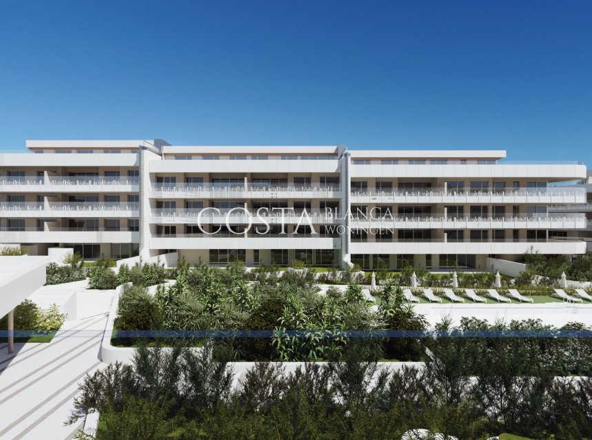 Nieuwbouw Woningen - Appartement -
Marbella - San Pedro