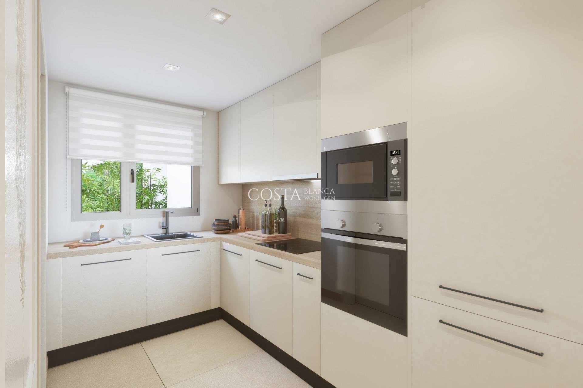 Nieuwbouw Woningen - Appartement -
Mijas - Calanova