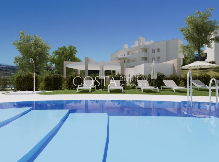 Nieuwbouw Woningen - Appartement -
Mijas - Calanova