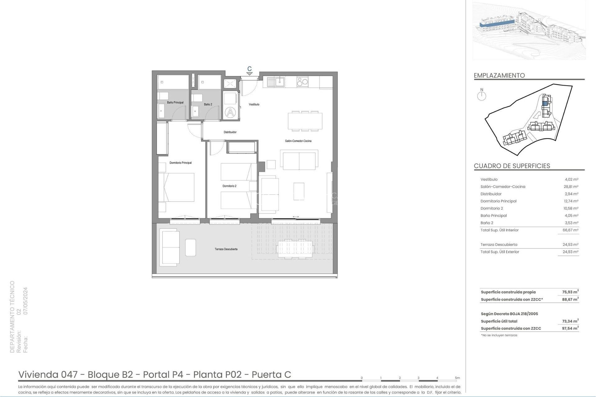 Nieuwbouw Woningen - Appartement -
Mijas - Hipódromo Costa del Sol