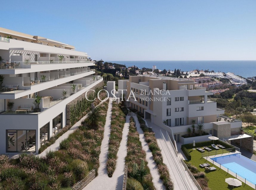 Nieuwbouw Woningen - Appartement -
Mijas - La Cala De Mijas