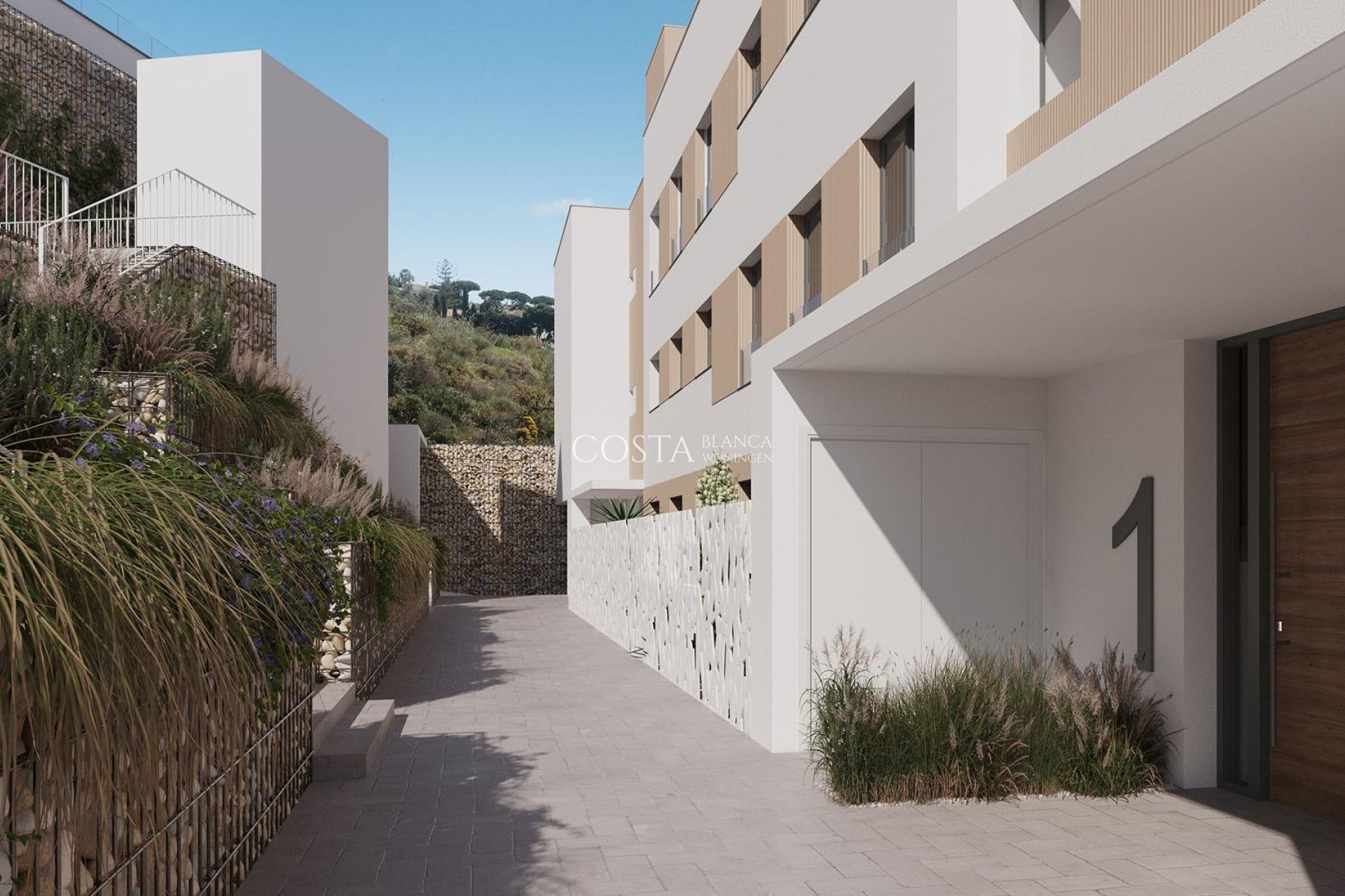 Nieuwbouw Woningen - Appartement -
Mijas - La Cala De Mijas