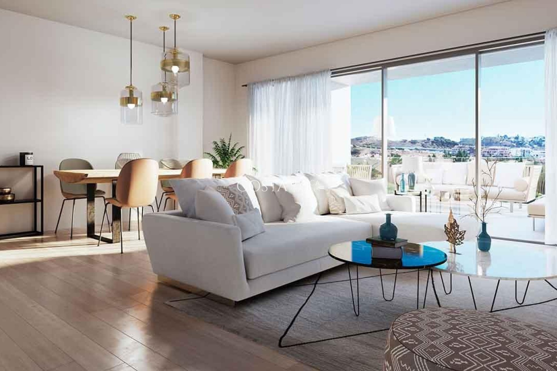 Nieuwbouw Woningen - Appartement -
Mijas - La Cala De Mijas