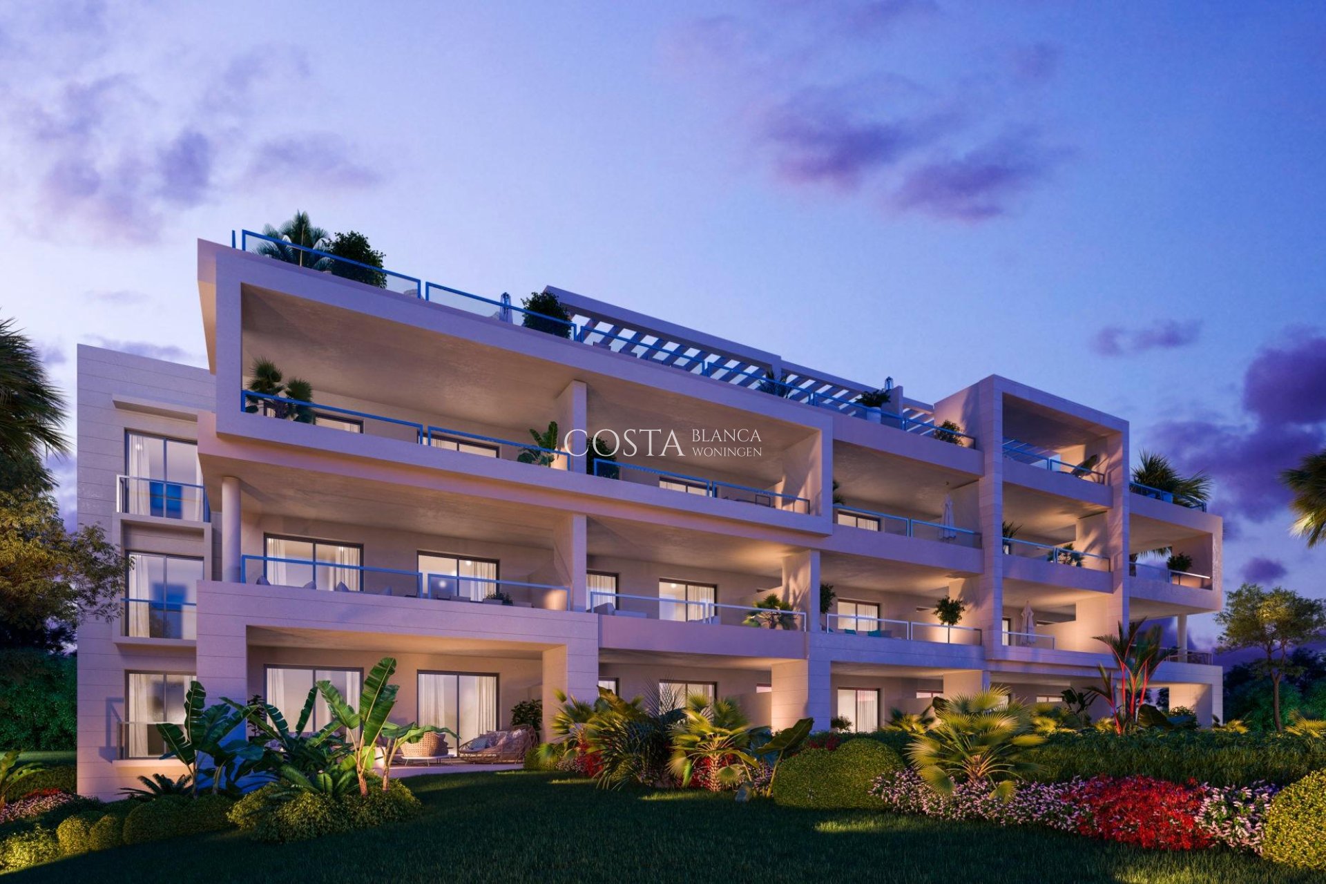 Nieuwbouw Woningen - Appartement -
Mijas - La Cala De Mijas