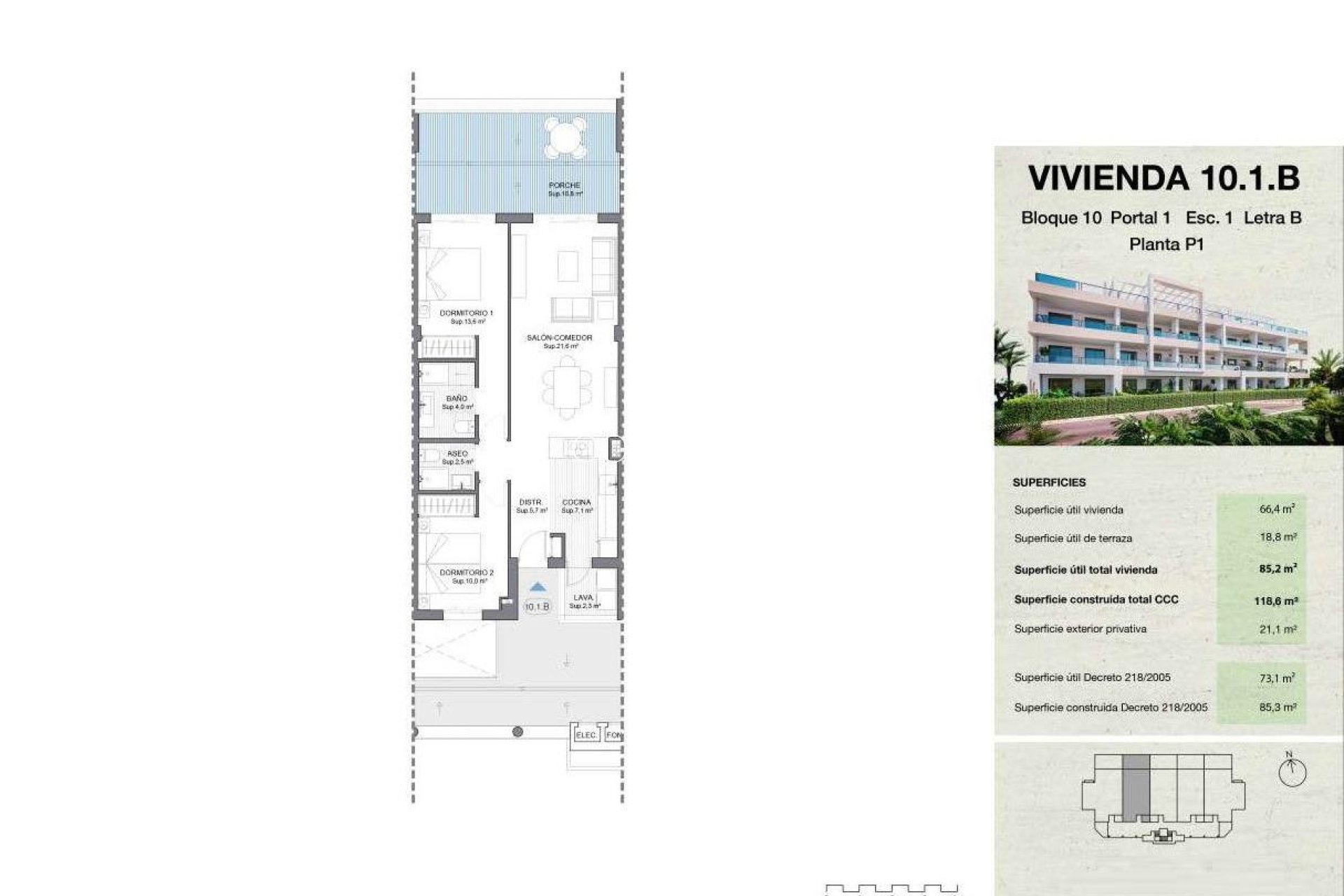 Nieuwbouw Woningen - Appartement -
Mijas - La Cala De Mijas