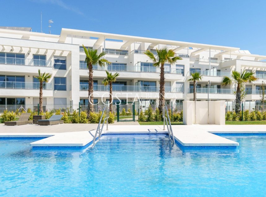 Nieuwbouw Woningen - Appartement -
Mijas - Las Lagunas