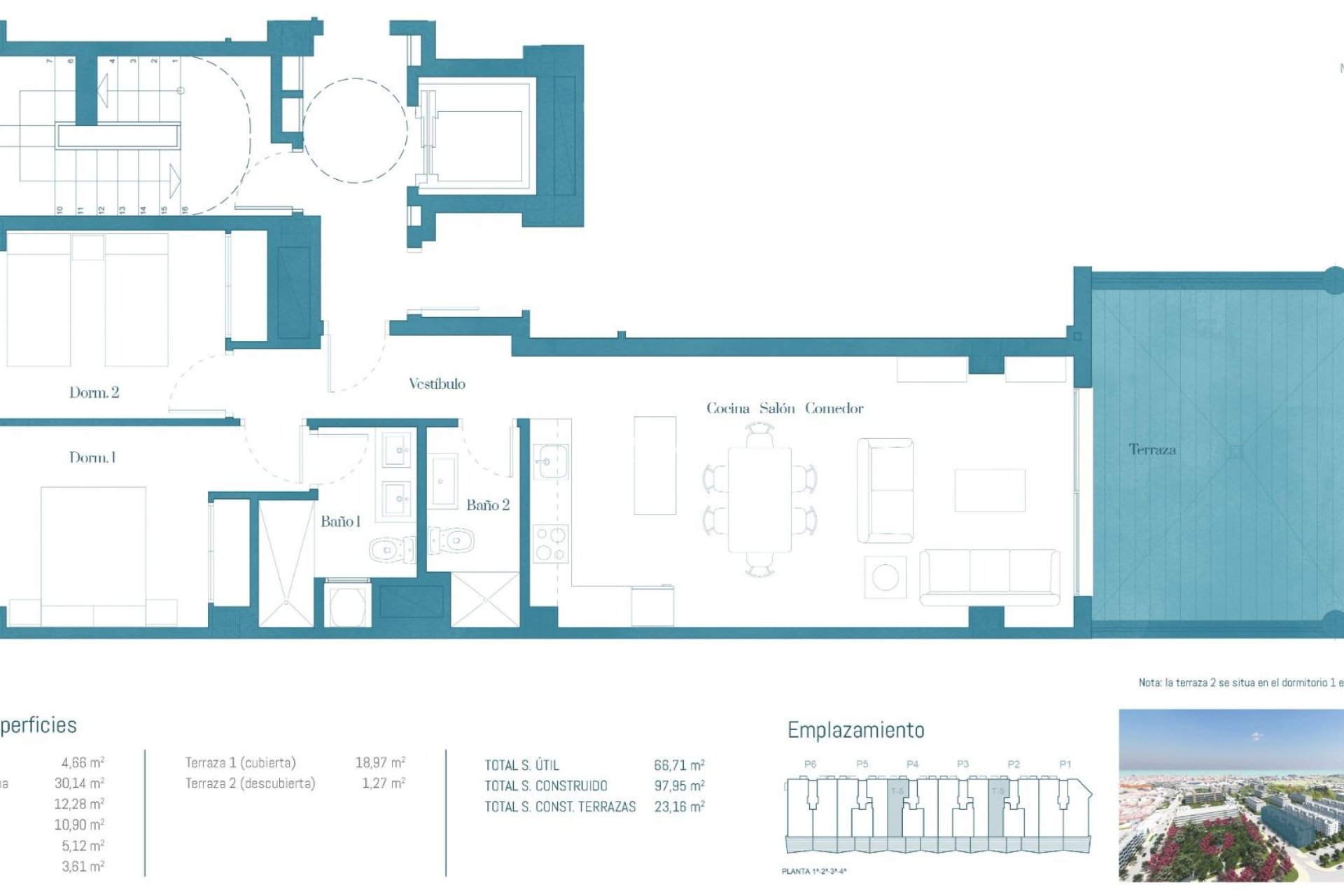 Nieuwbouw Woningen - Appartement -
Mijas - Las Lagunas