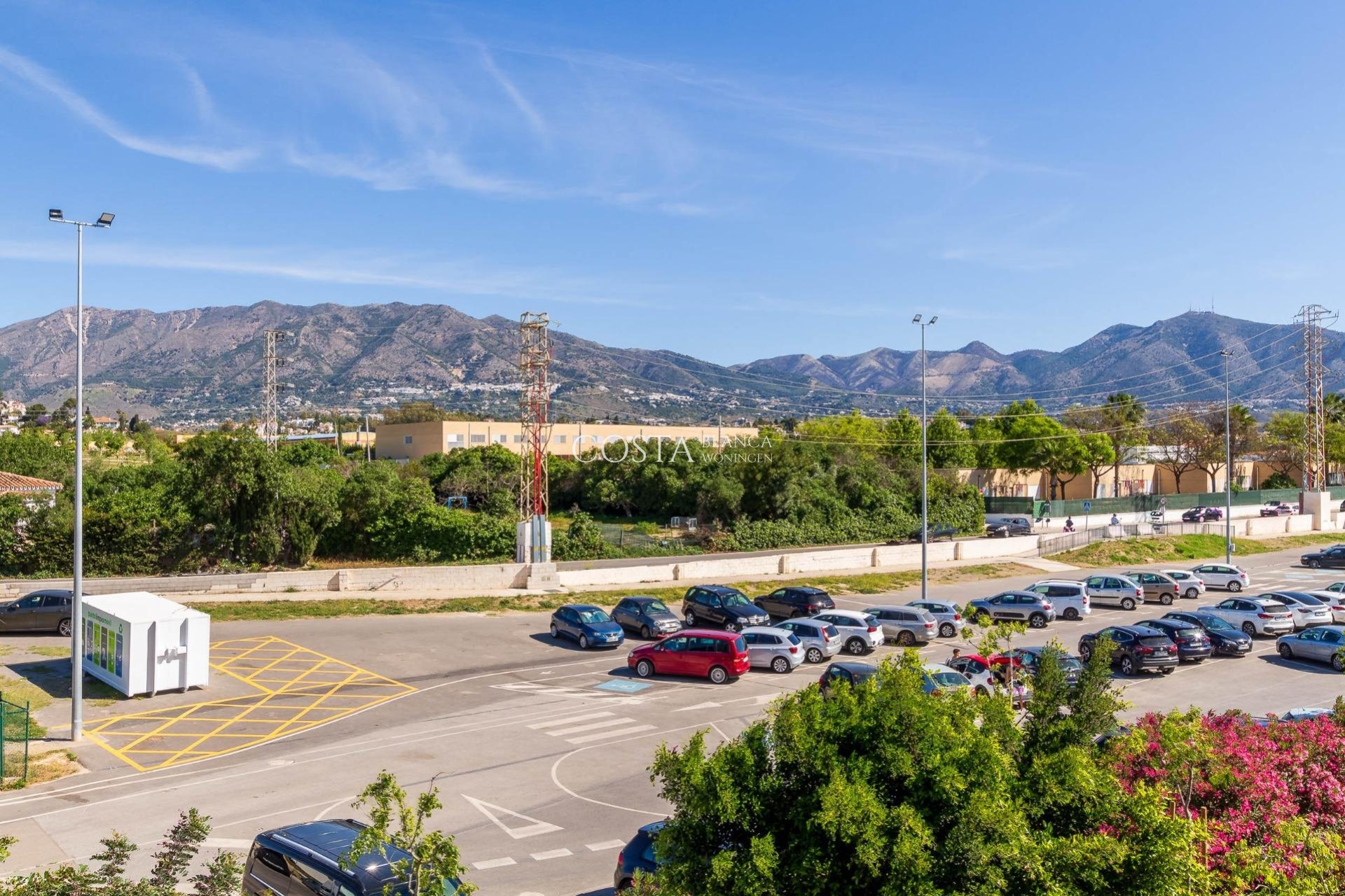 Nieuwbouw Woningen - Appartement -
Mijas - Las Lagunas