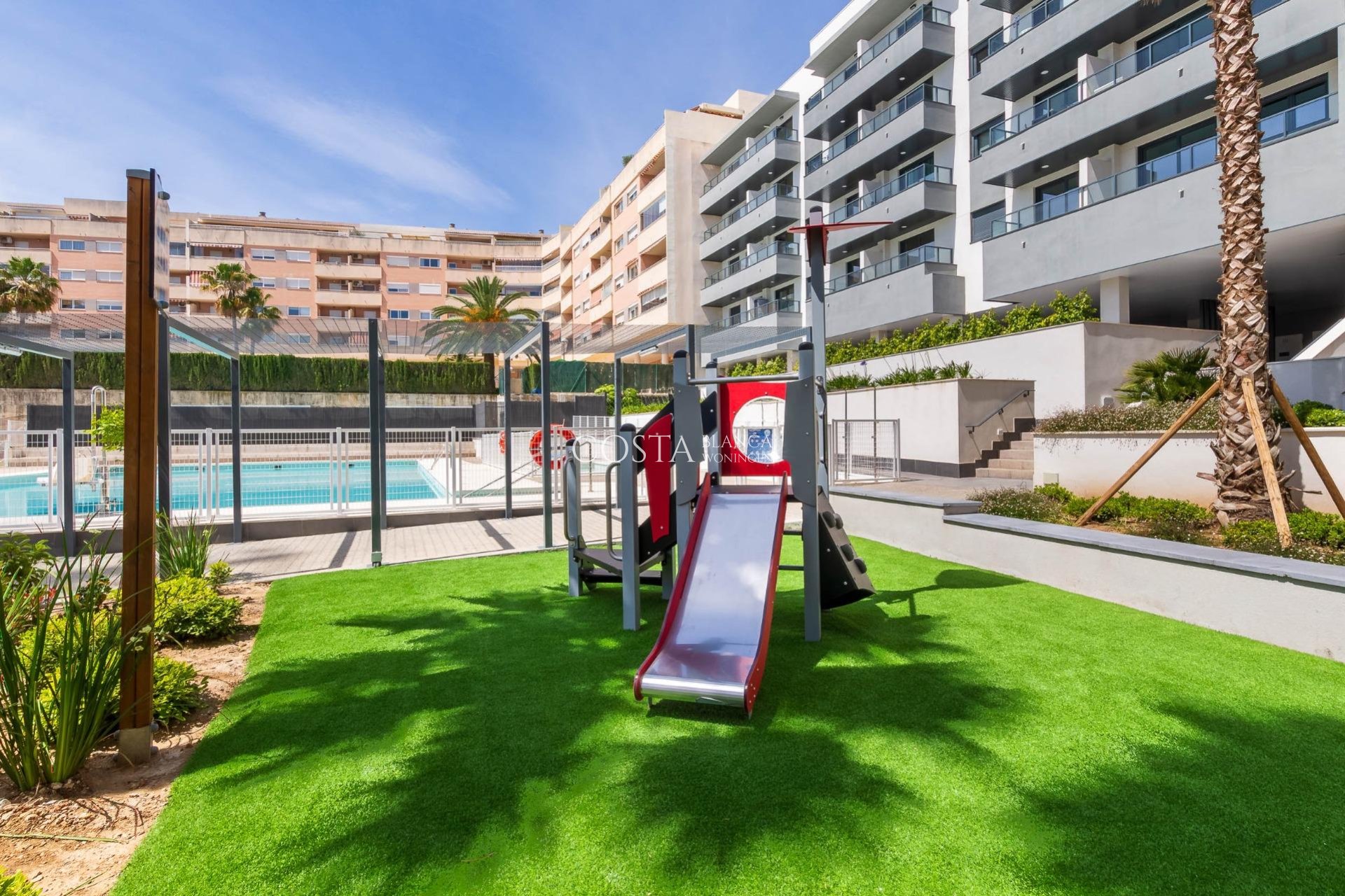 Nieuwbouw Woningen - Appartement -
Mijas - Las Lagunas