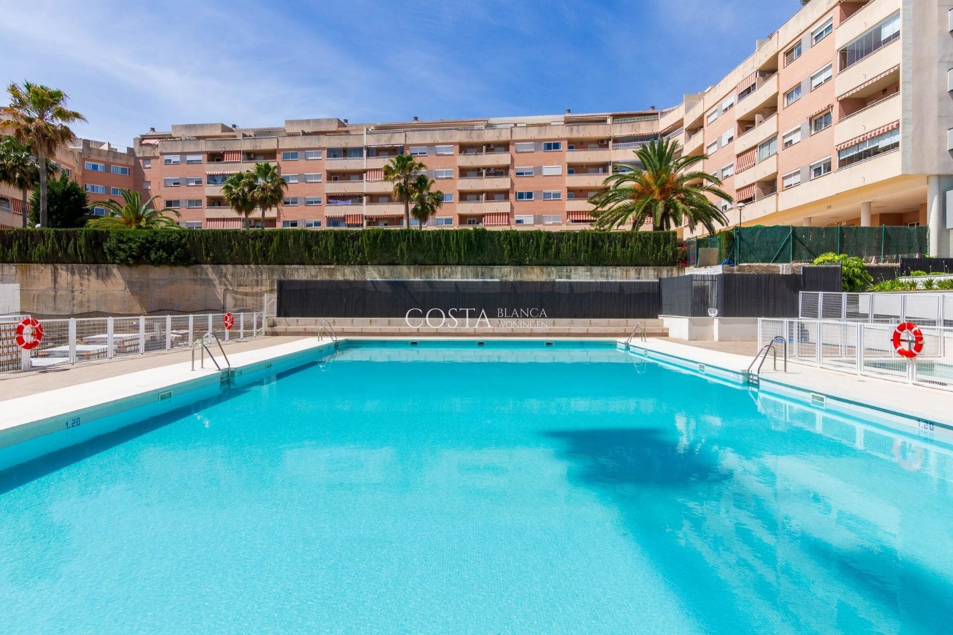 Nieuwbouw Woningen - Appartement -
Mijas - Las Lagunas