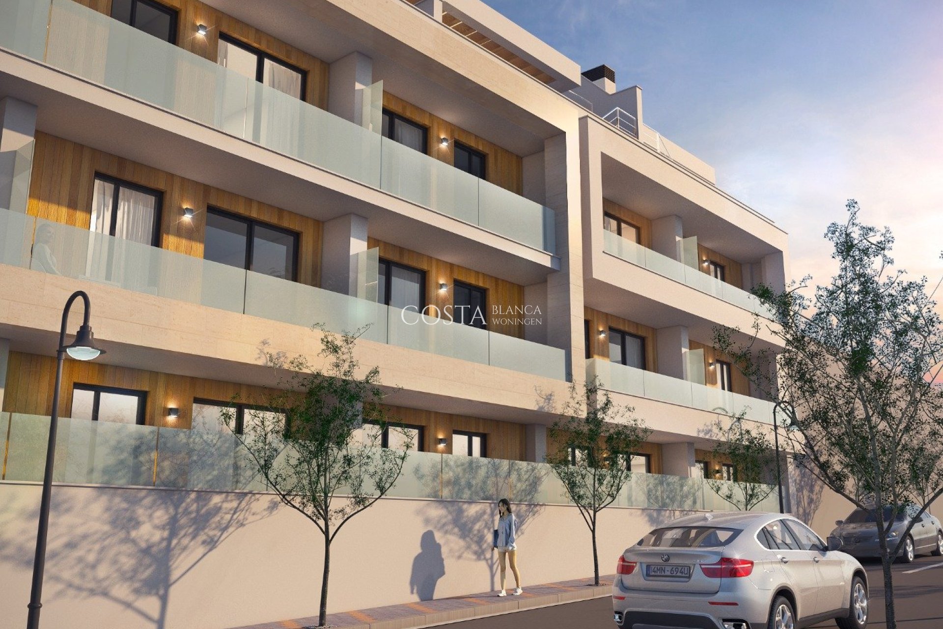 Nieuwbouw Woningen - Appartement -
Mijas - Mijas Costa