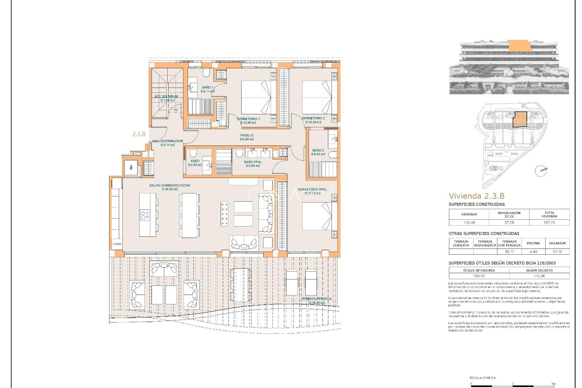 Nieuwbouw Woningen - Appartement -
Mijas - Mijas Golf