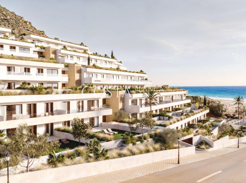 Nieuwbouw Woningen - Appartement -
Mojacar - Macenas