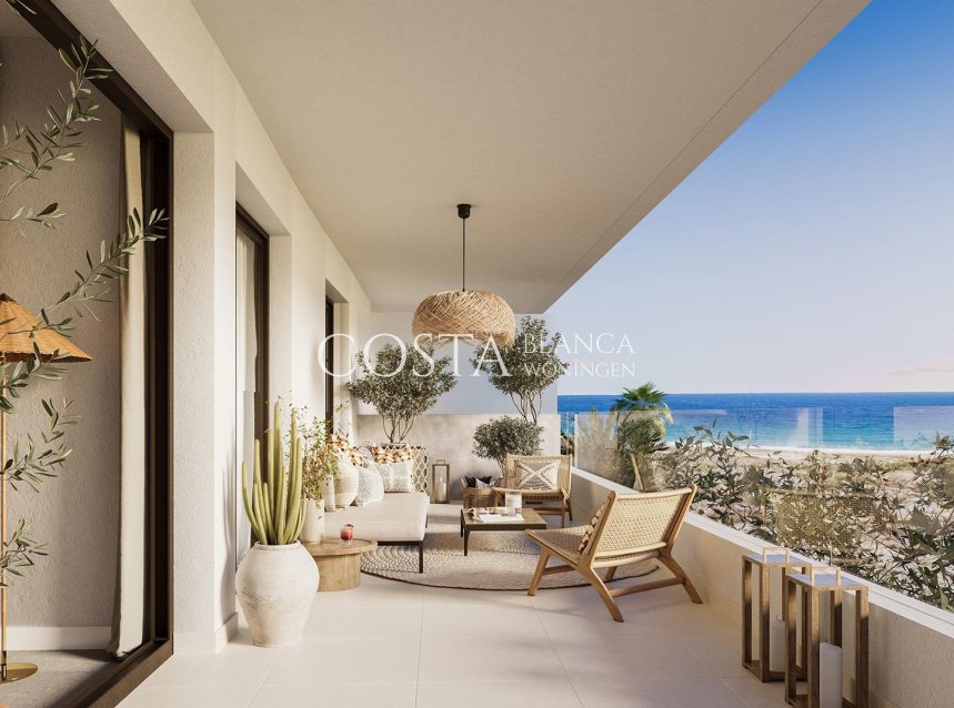 Nieuwbouw Woningen - Appartement -
Mojacar - Macenas