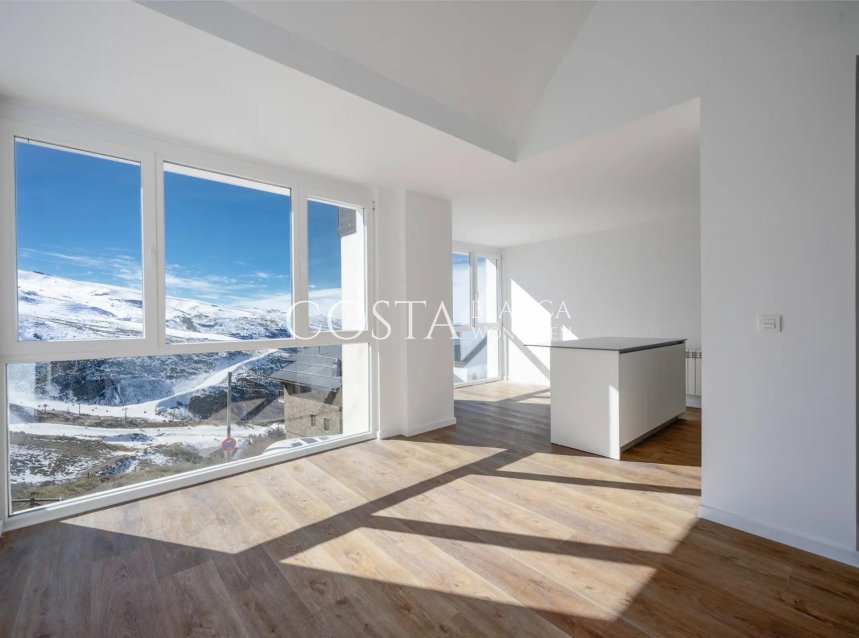 Nieuwbouw Woningen - Appartement -
Monachil - Sierra Nevada