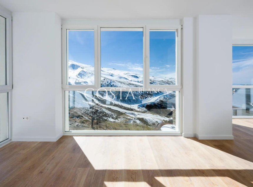 Nieuwbouw Woningen - Appartement -
Monachil - Sierra Nevada