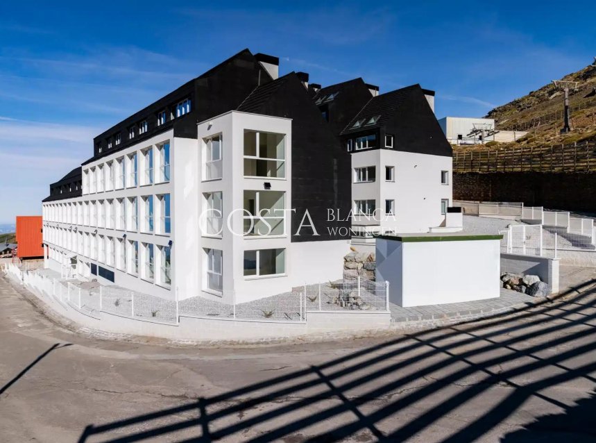 Nieuwbouw Woningen - Appartement -
Monachil - Sierra Nevada