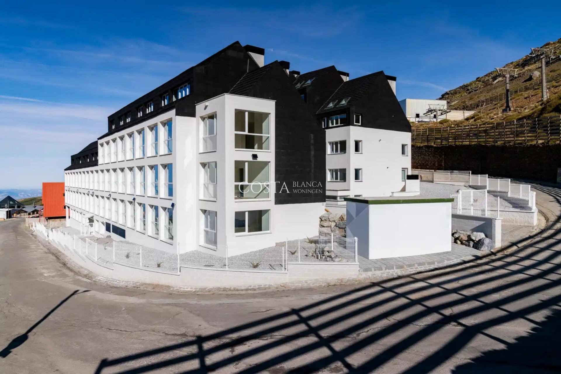 Nieuwbouw Woningen - Appartement -
Monachil - Sierra Nevada