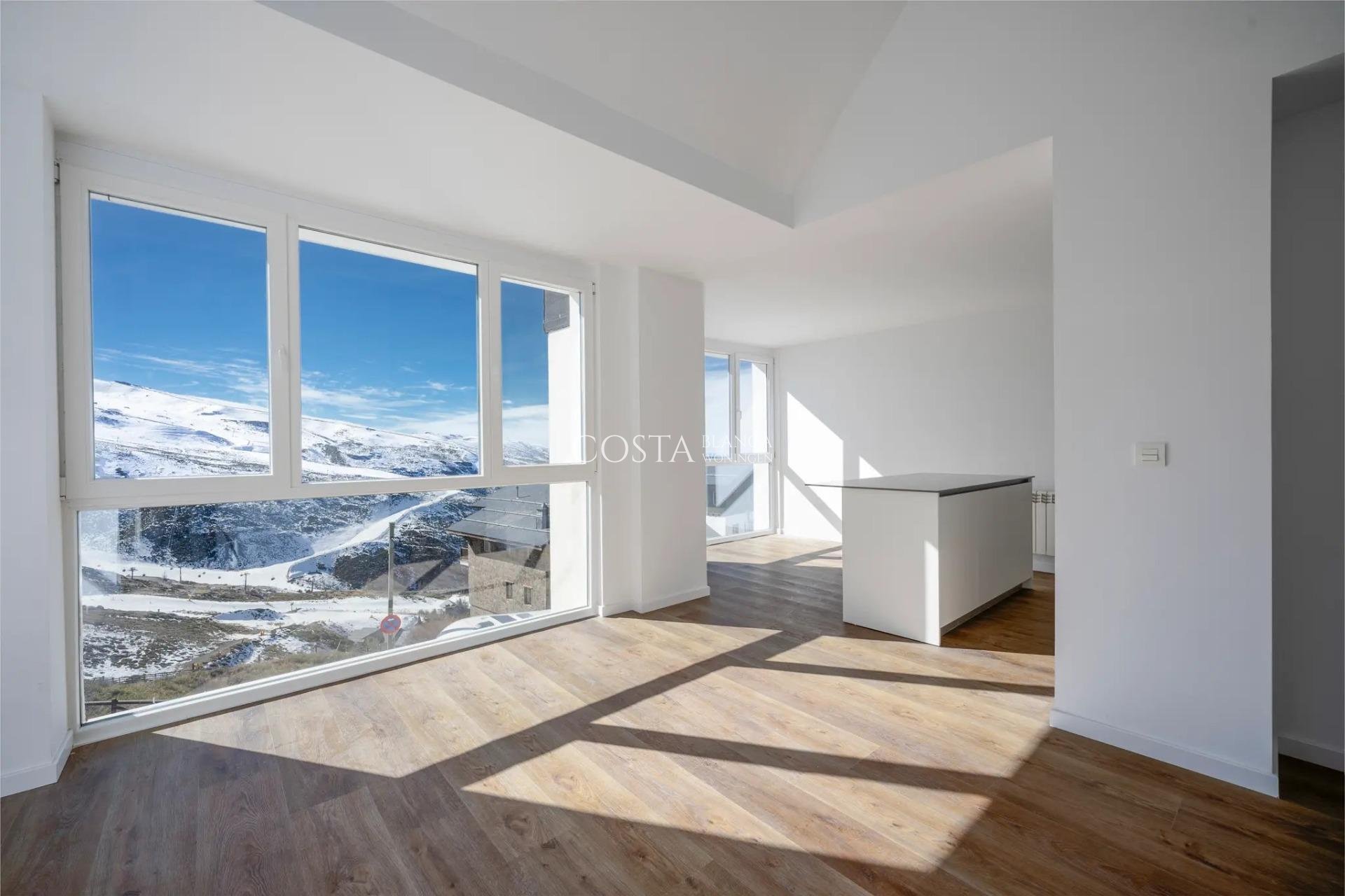 Nieuwbouw Woningen - Appartement -
Monachil - Sierra Nevada