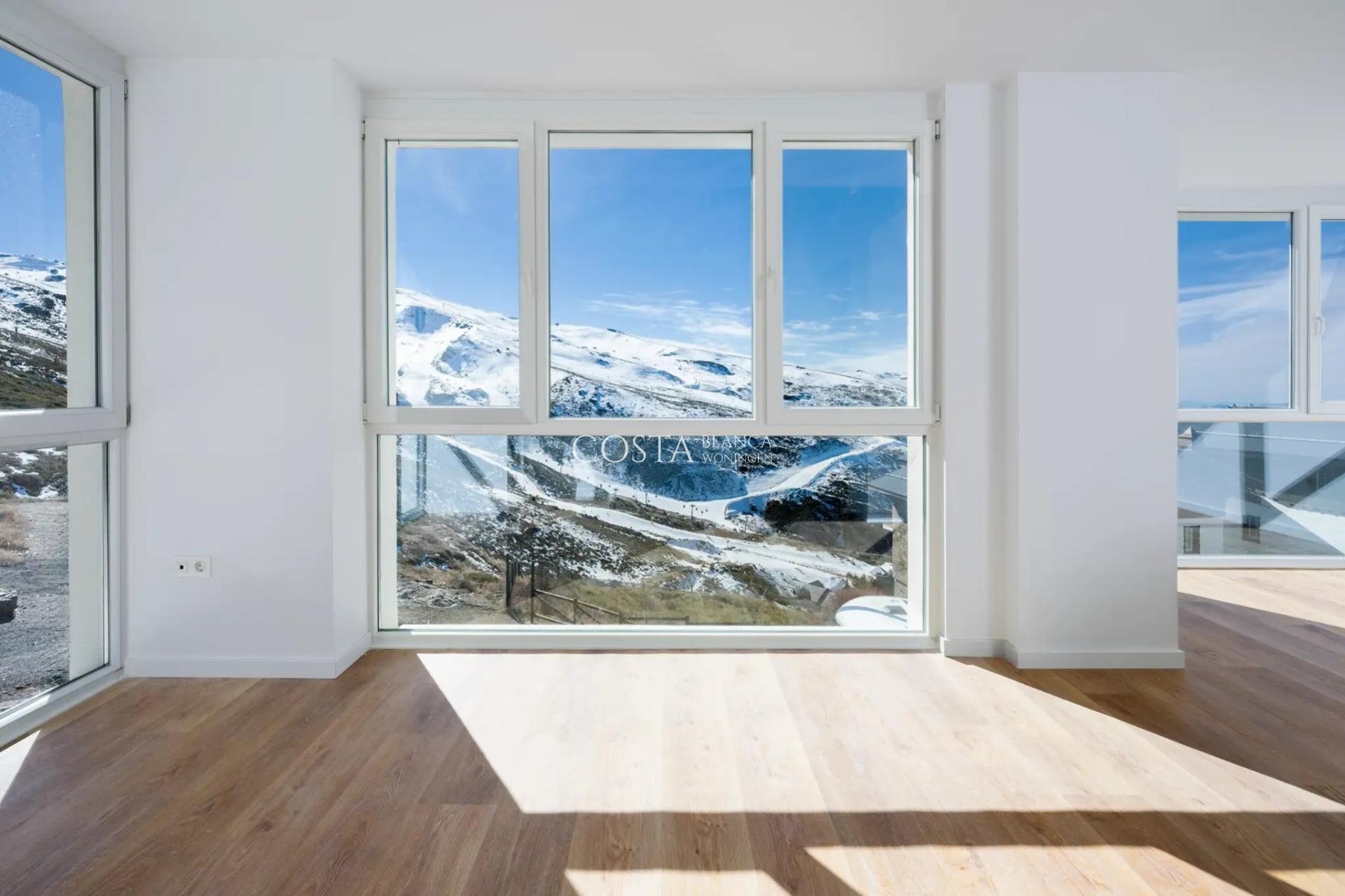 Nieuwbouw Woningen - Appartement -
Monachil - Sierra Nevada