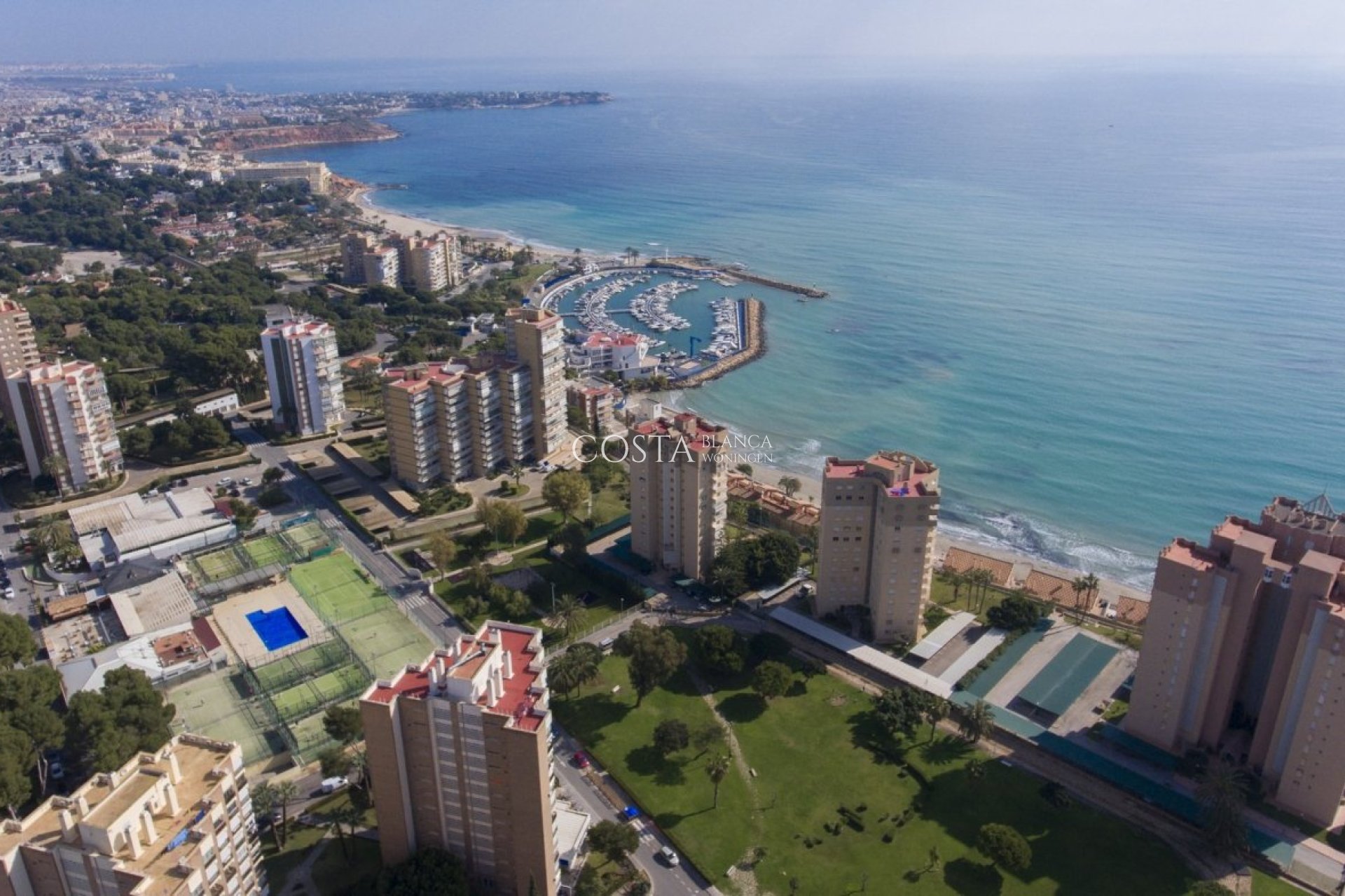 Nieuwbouw Woningen - Appartement -
Orihuela Costa - Campoamor