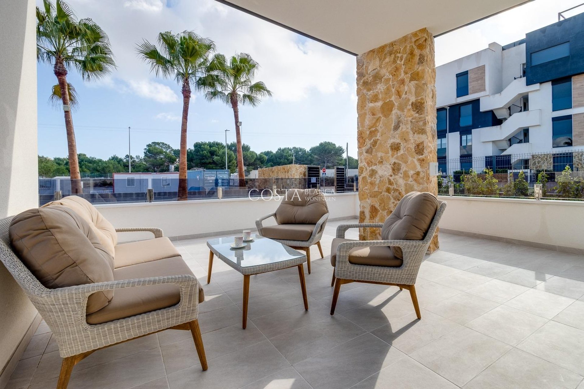 Nieuwbouw Woningen - Appartement -
Orihuela Costa - Los Altos