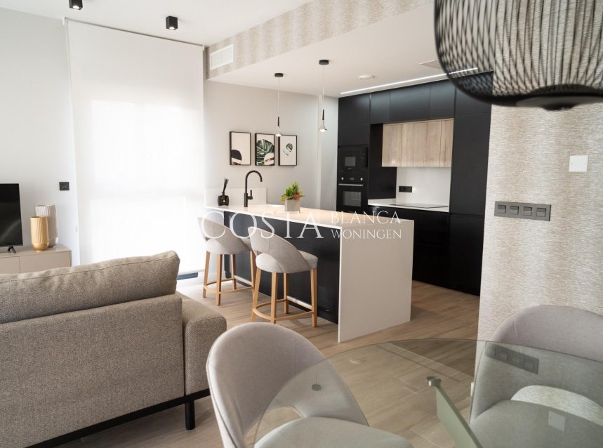 Nieuwbouw Woningen - Appartement -
Orihuela Costa - PAU 26