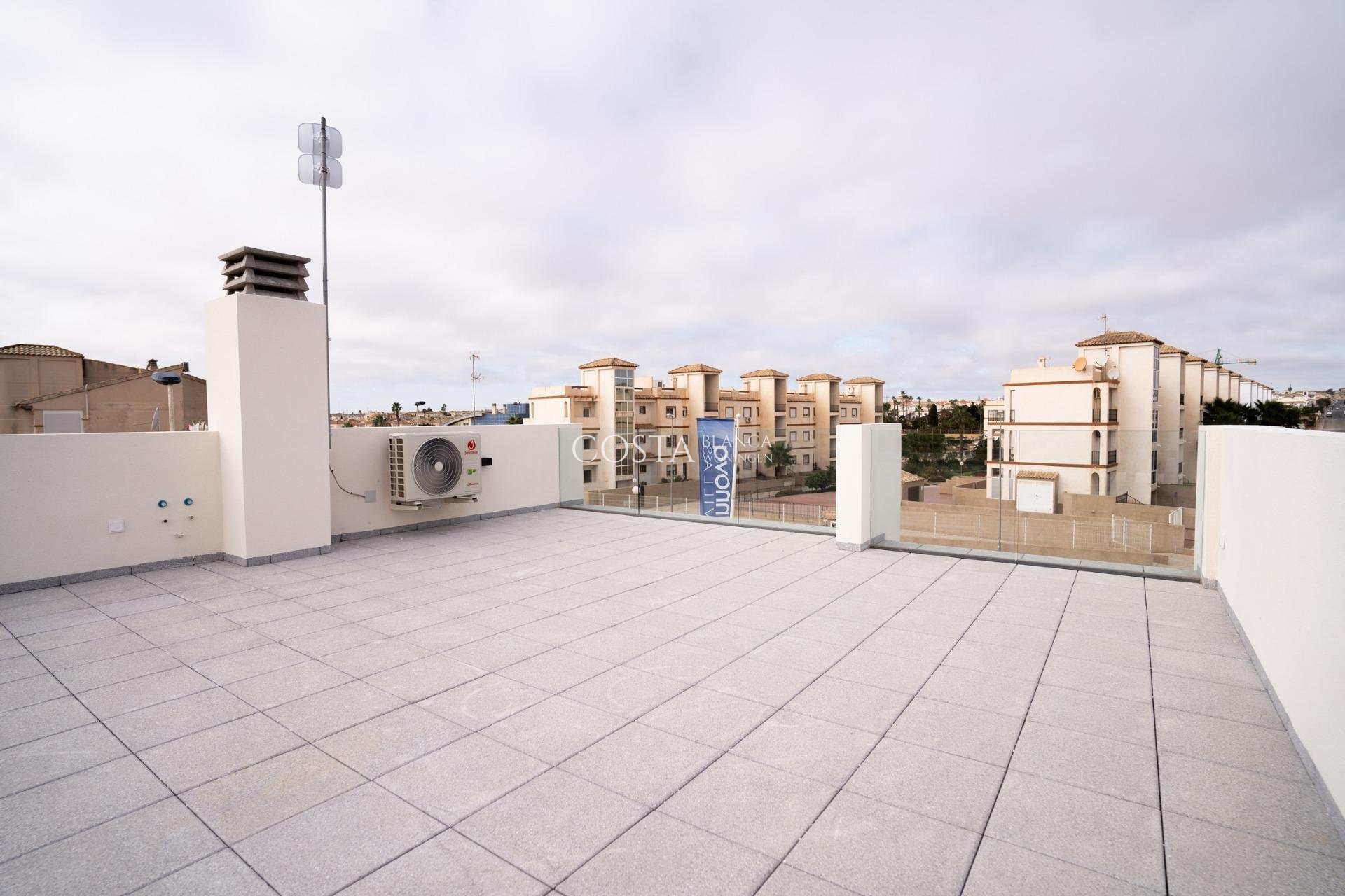 Nieuwbouw Woningen - Appartement -
Orihuela Costa - PAU 26