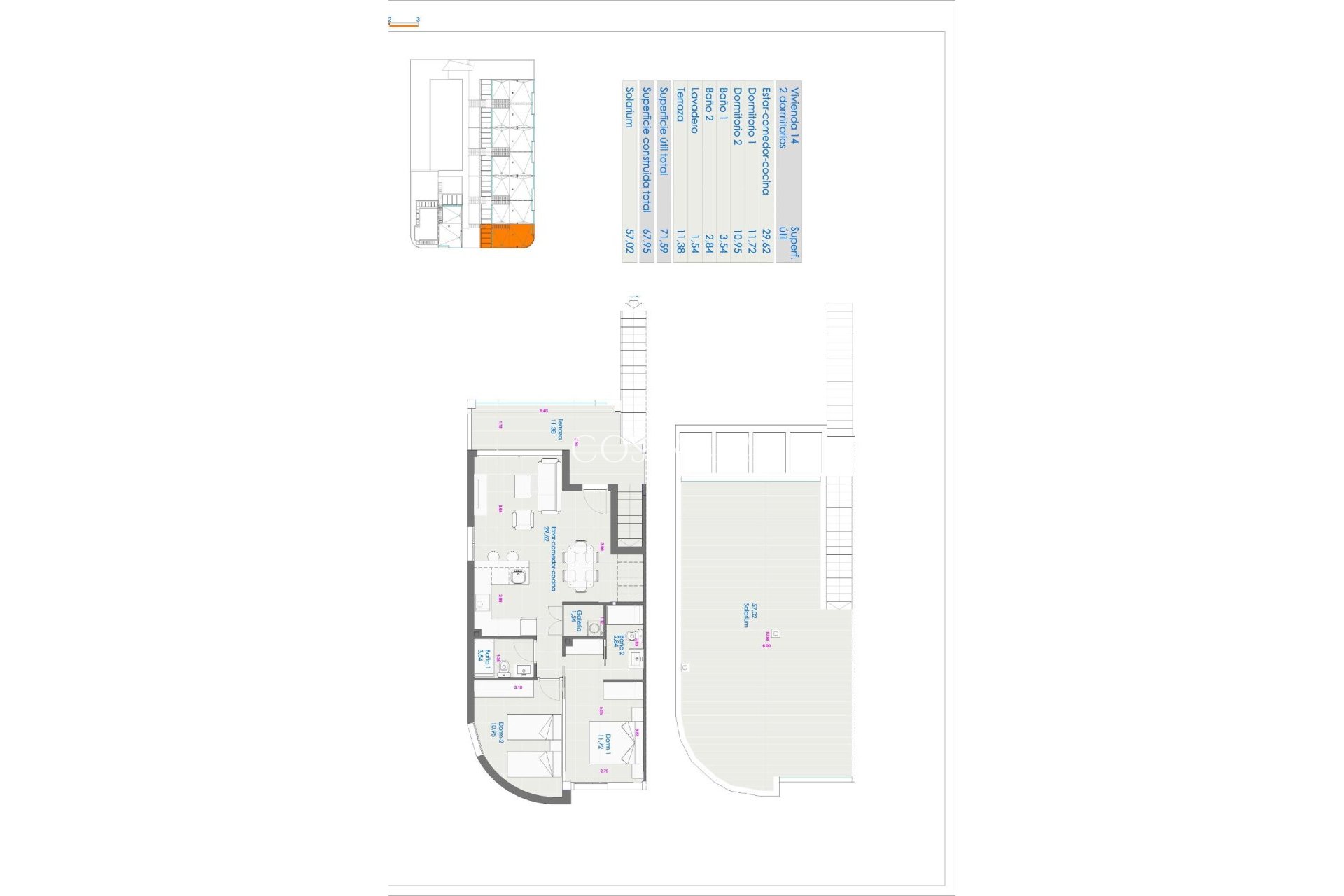 Nieuwbouw Woningen - Appartement -
Orihuela Costa - PAU 26