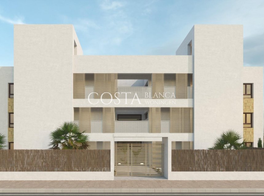Nieuwbouw Woningen - Appartement -
Orihuela Costa - PAU 8