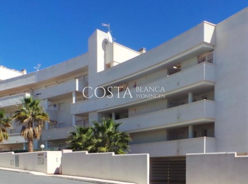 Nieuwbouw Woningen - Appartement -
Orihuela Costa - PAU 8