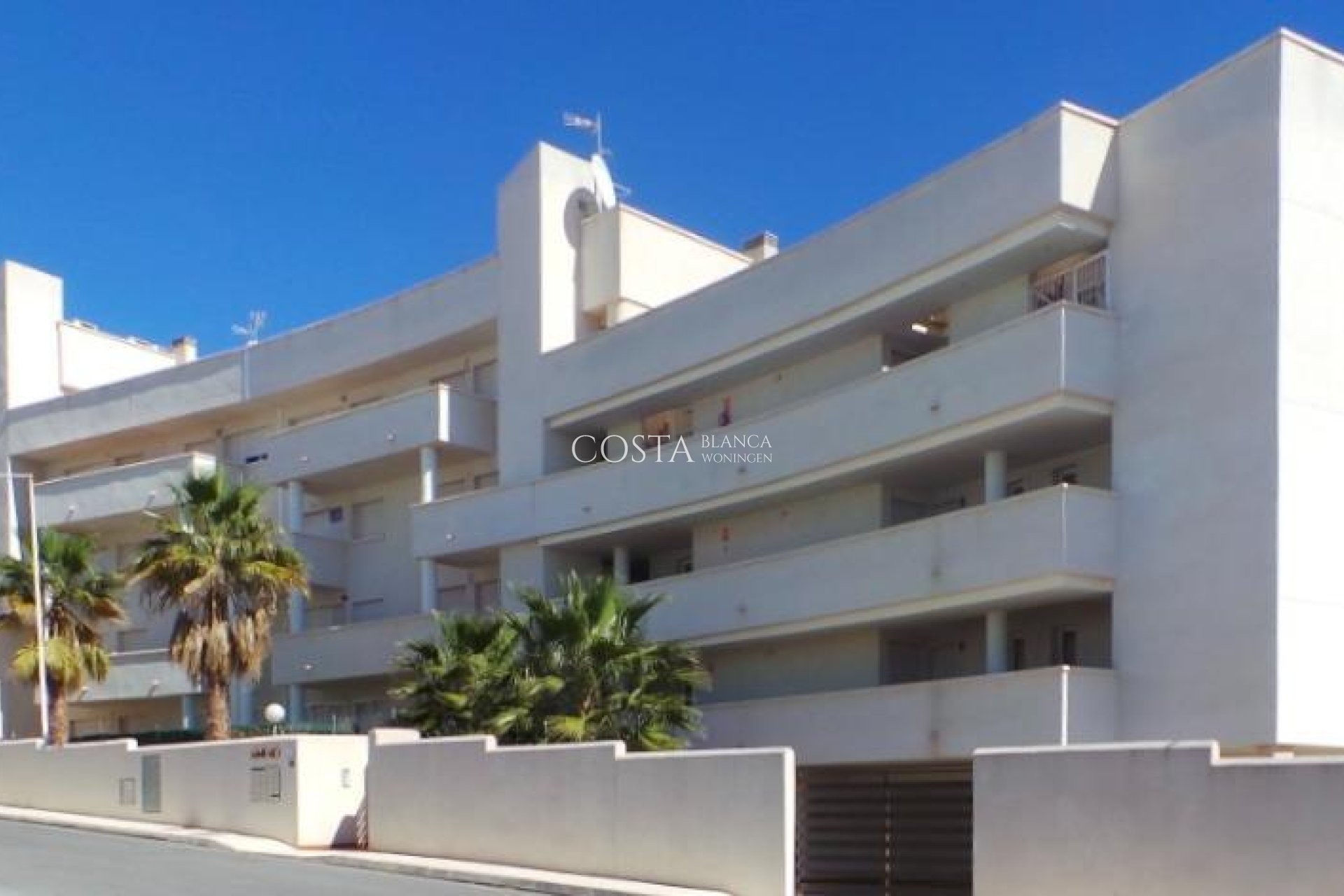 Nieuwbouw Woningen - Appartement -
Orihuela Costa - PAU 8