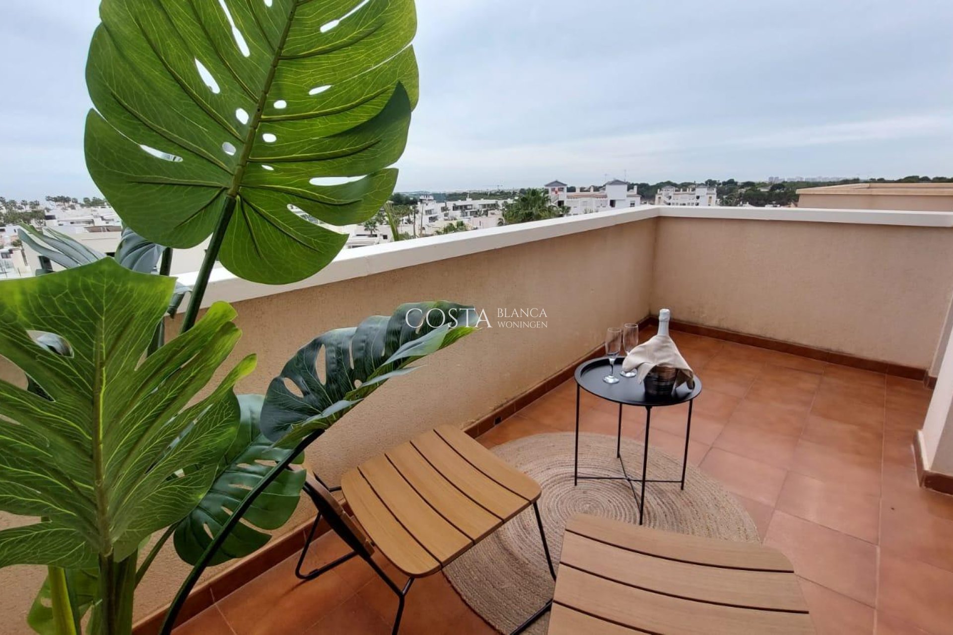 Nieuwbouw Woningen - Appartement -
Orihuela Costa - PAU 8