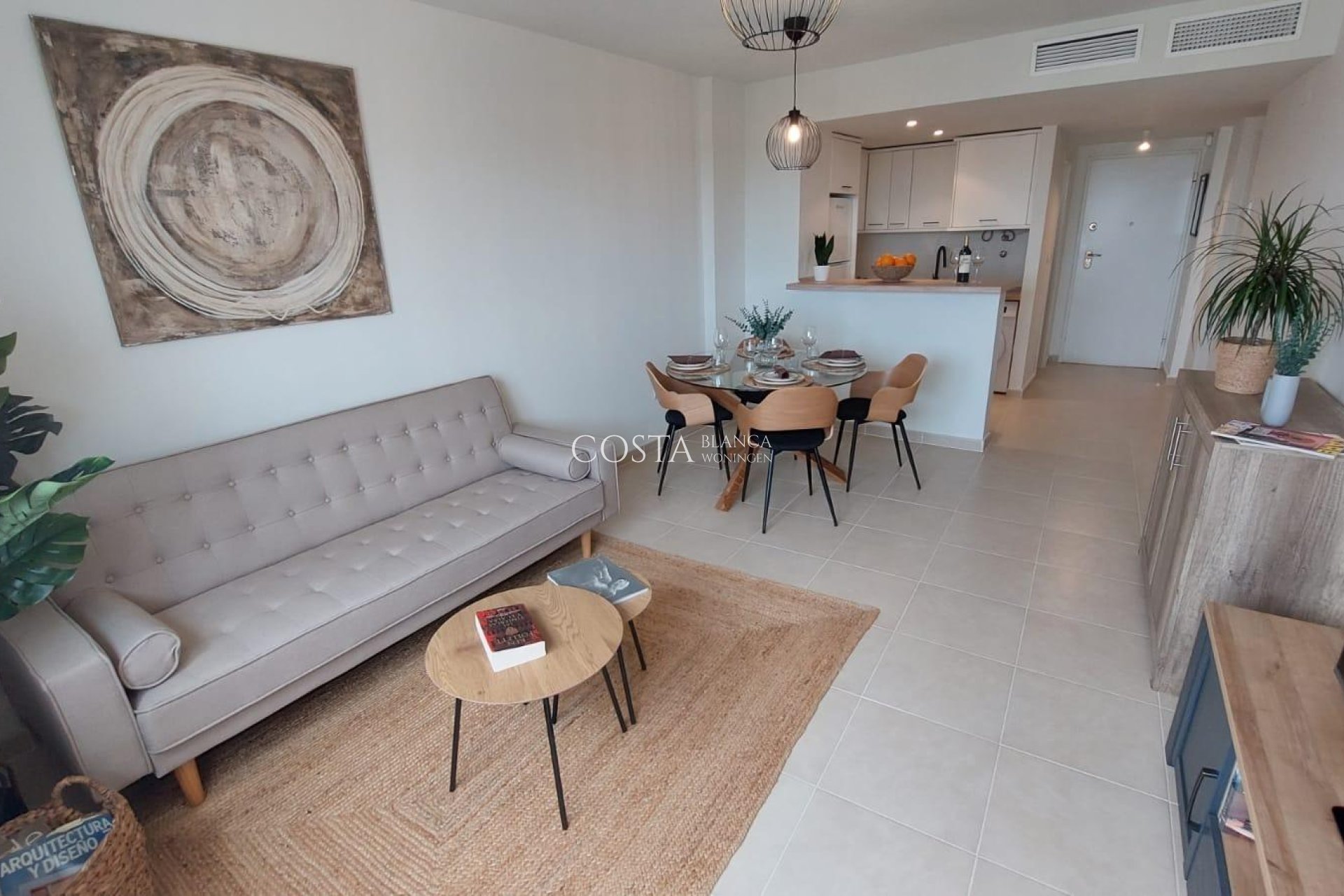 Nieuwbouw Woningen - Appartement -
Orihuela Costa - PAU 8