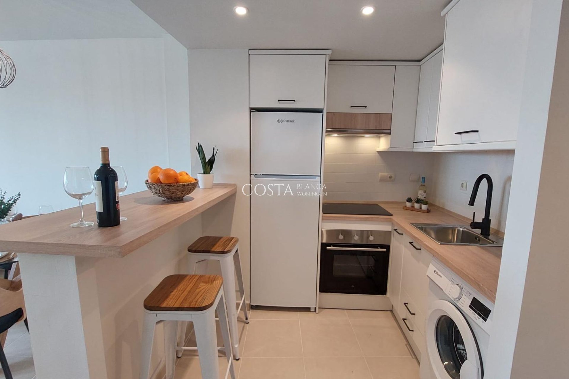 Nieuwbouw Woningen - Appartement -
Orihuela Costa - PAU 8