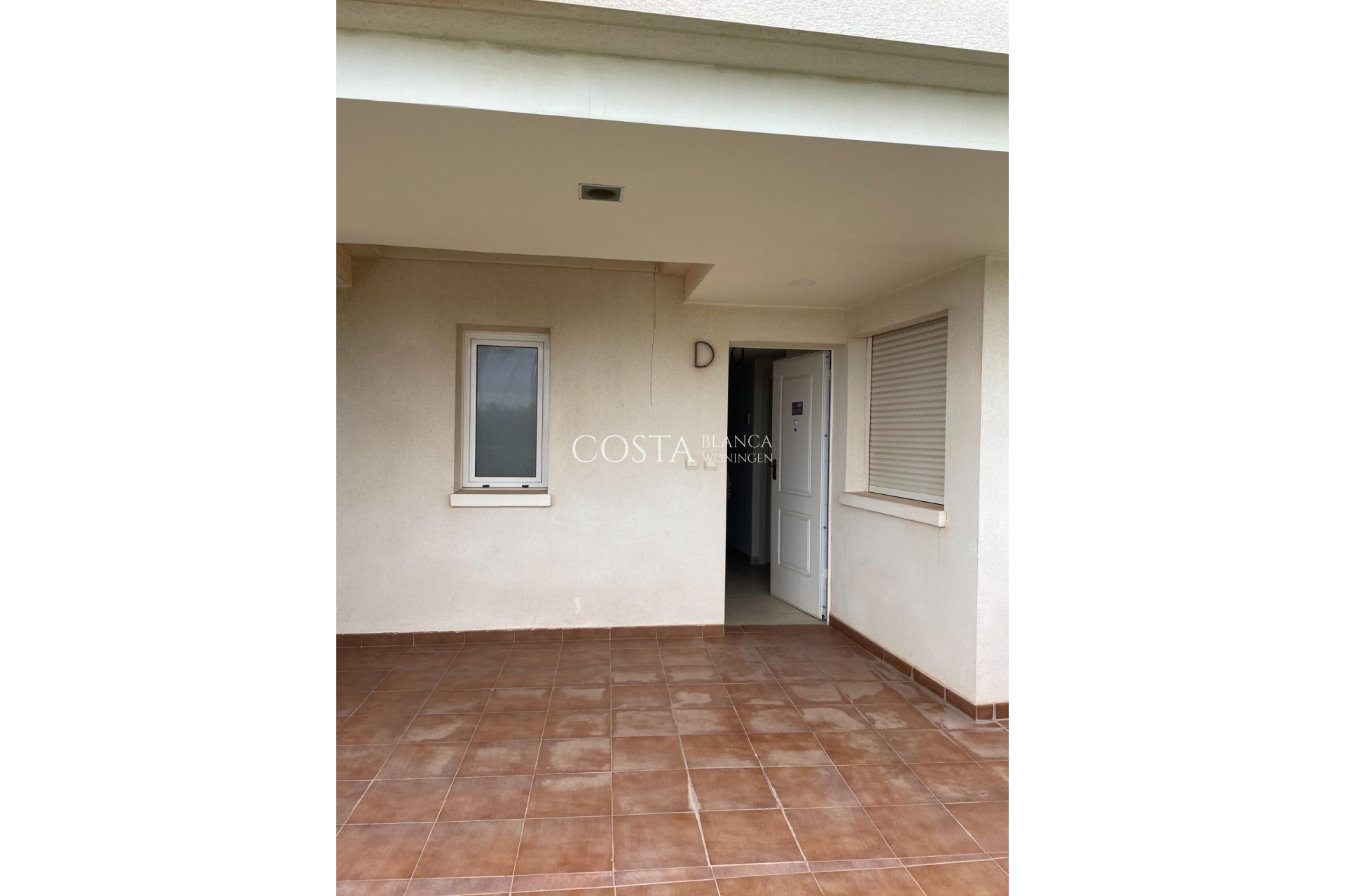 Nieuwbouw Woningen - Appartement -
Orihuela Costa - PAU 8