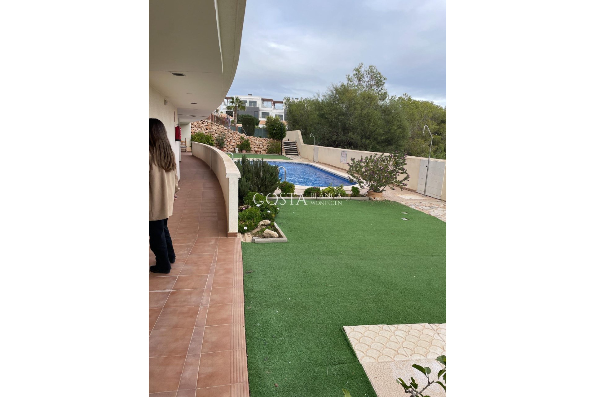 Nieuwbouw Woningen - Appartement -
Orihuela Costa - PAU 8