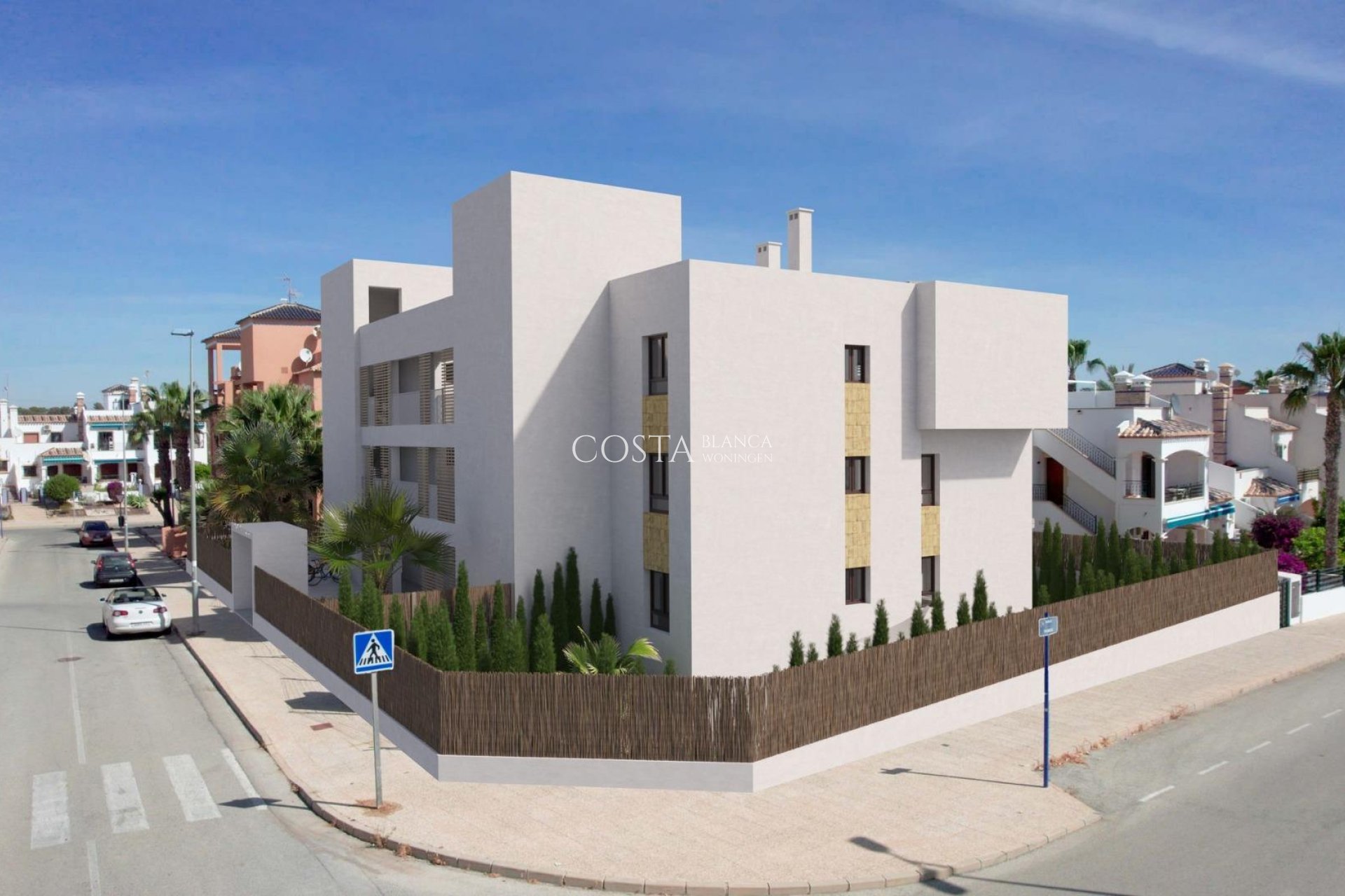 Nieuwbouw Woningen - Appartement -
Orihuela Costa - PAU 8