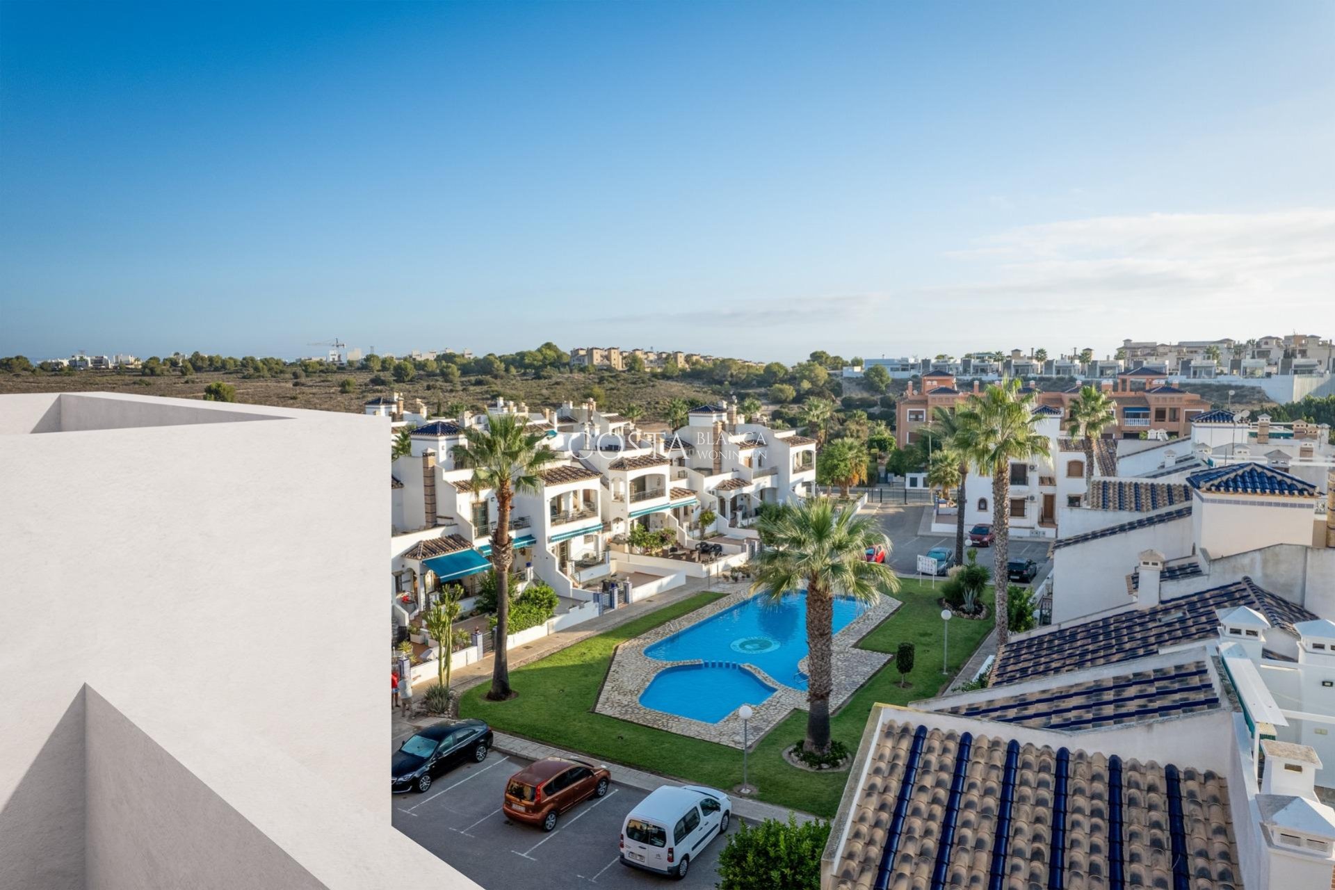 Nieuwbouw Woningen - Appartement -
Orihuela Costa - PAU 8