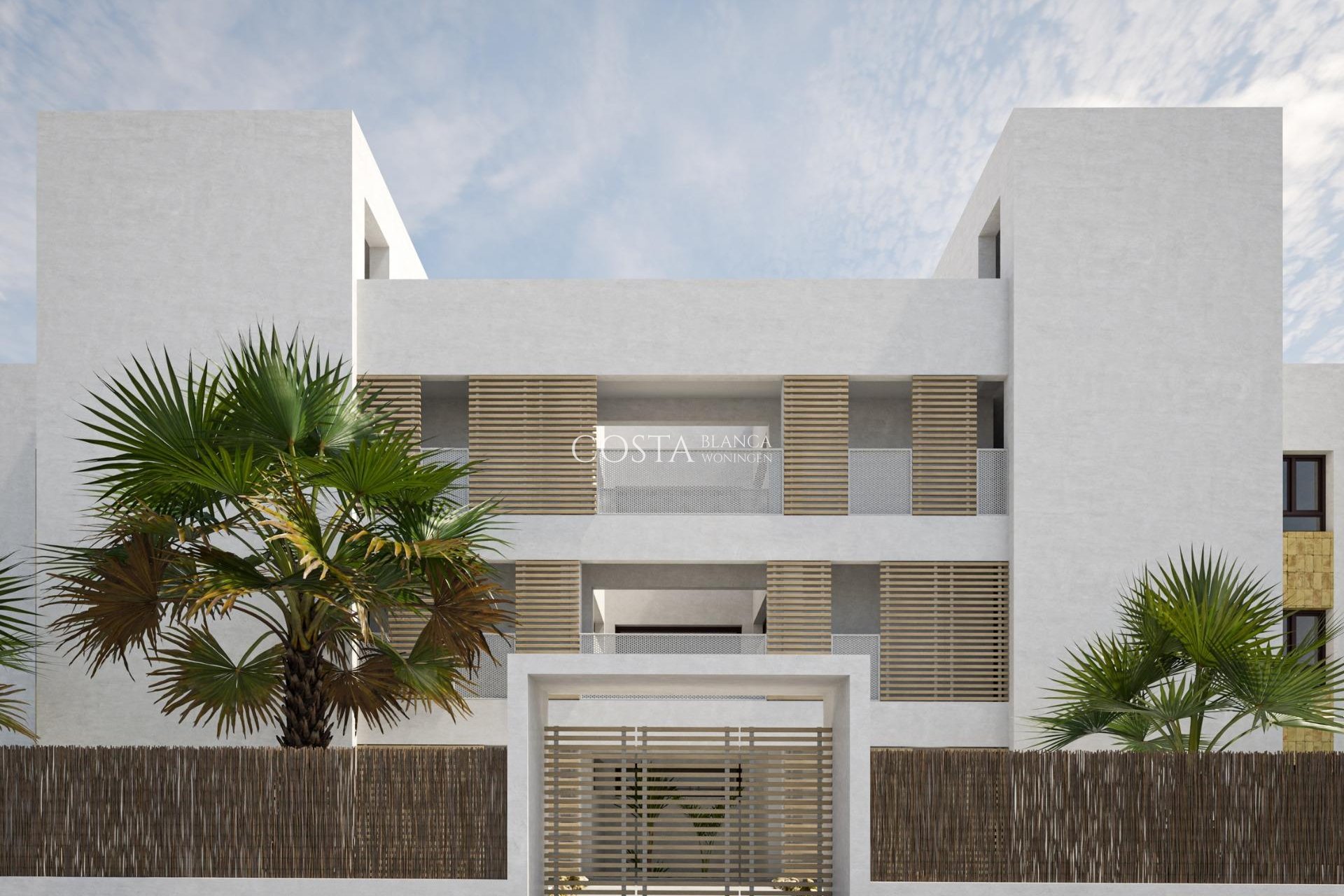 Nieuwbouw Woningen - Appartement -
Orihuela Costa - PAU 8