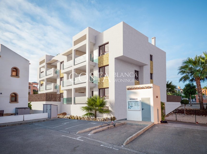 Nieuwbouw Woningen - Appartement -
Orihuela Costa - PAU 8