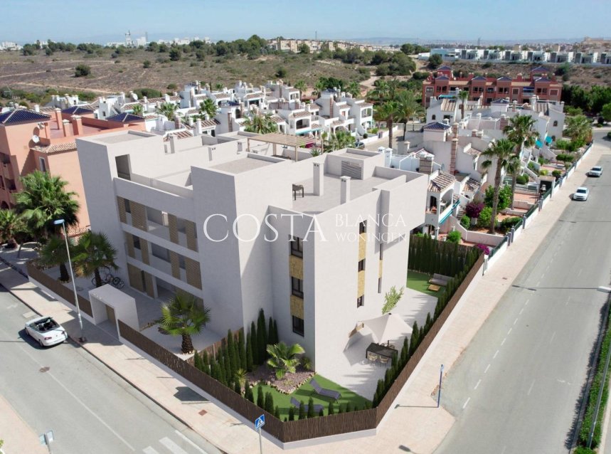 Nieuwbouw Woningen - Appartement -
Orihuela Costa - PAU 8