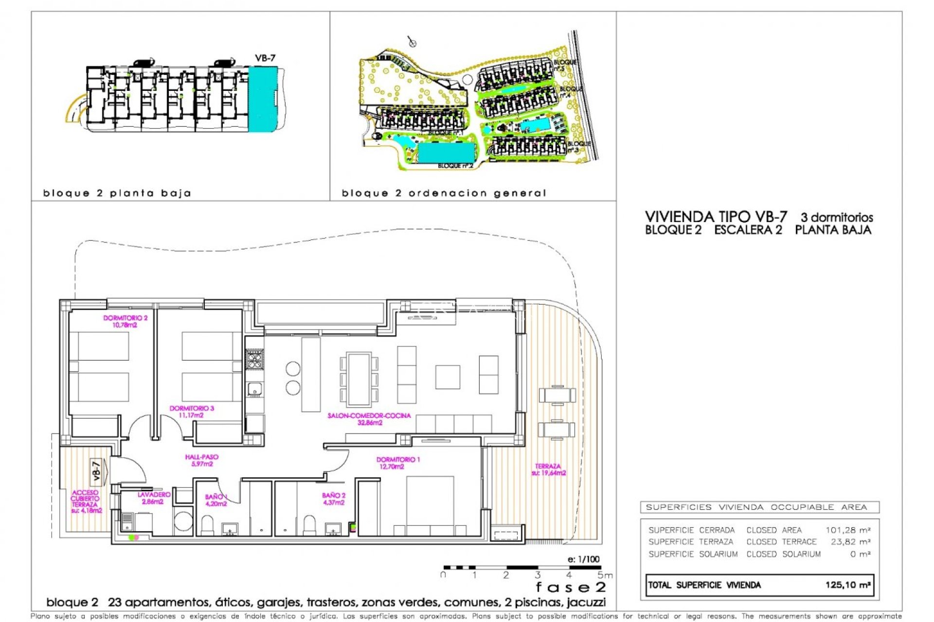 Nieuwbouw Woningen - Appartement -
Orihuela Costa - Playa Flamenca